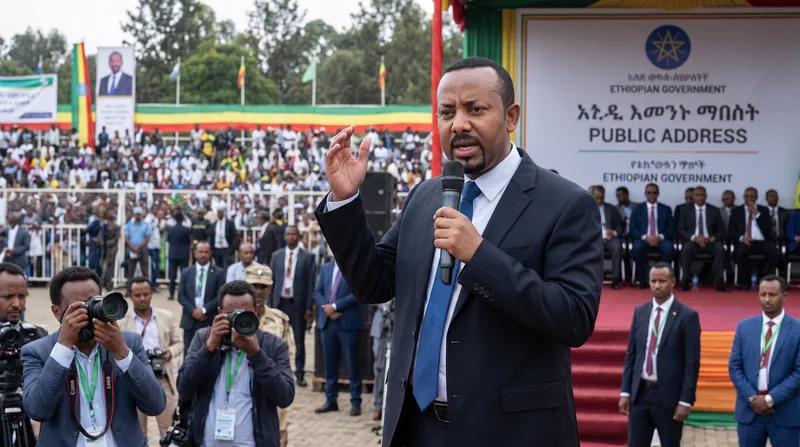 Prime Minister Abiy Ahmed is widely anticipated to assume the new executive presidency if the reforms are enacted.