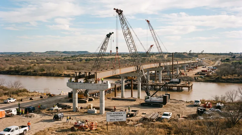 The 10-year plan includes resiliency upgrades for critical freight corridors, including measures to prevent barge strikes.