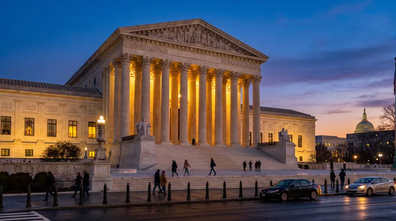 The Supreme Court's 6-3 conservative majority has fueled progressive calls for structural reform.