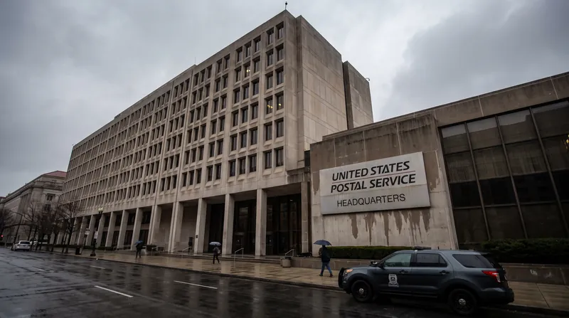 USPS leadership maintains the system is a necessary security upgrade to ensure election integrity.