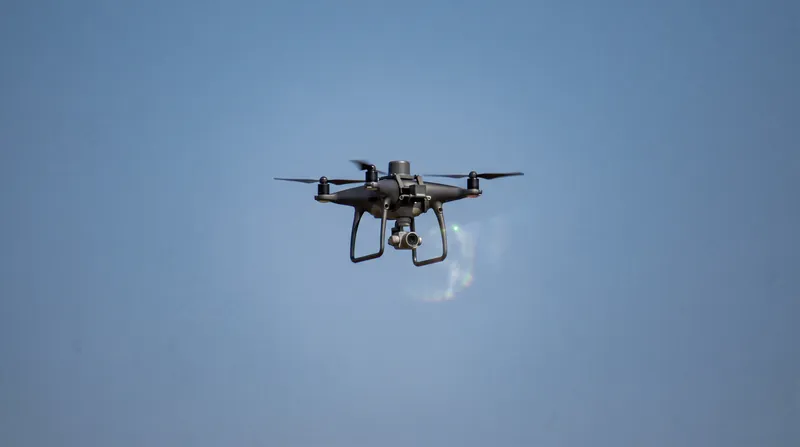 The Army's E-HEL program specifically targets Group 1 and Group 2 unmanned aerial systems.