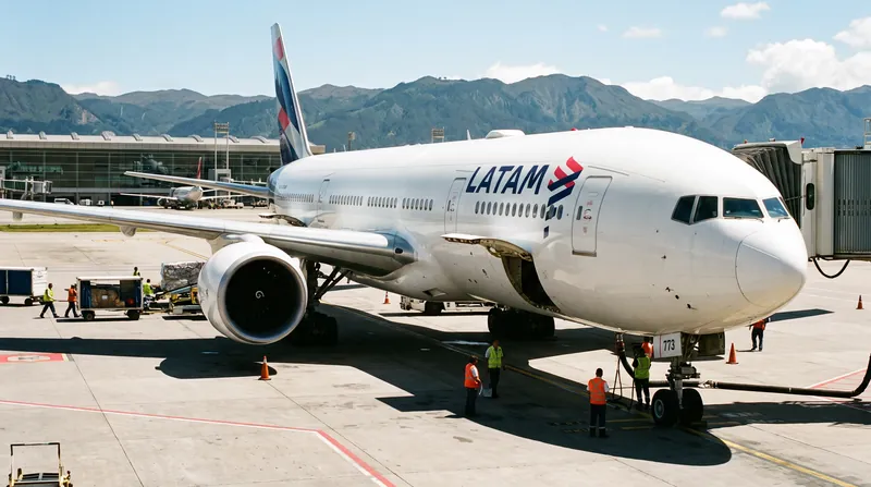 International carriers have begun returning to Maiquetía, restoring critical routes to the Americas and Europe.
