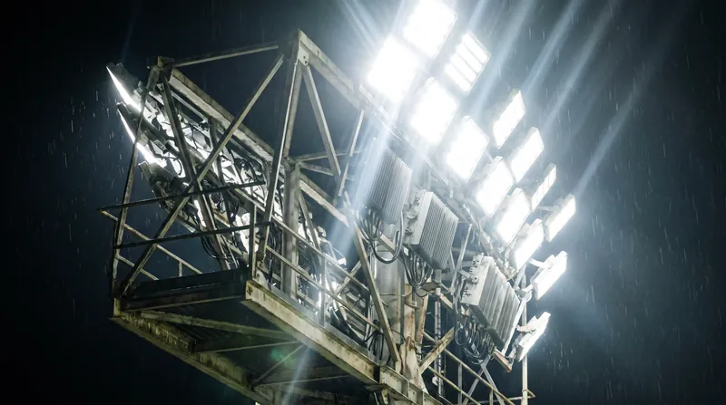 Category 4 regulations mandate an average horizontal illuminance of at least 1,400 lux.