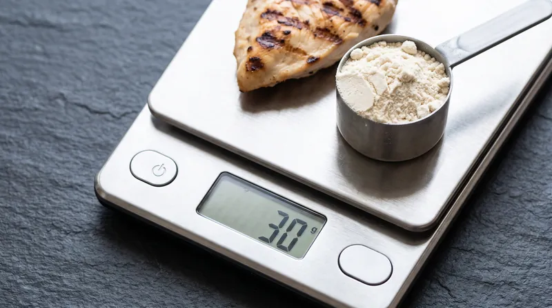Dividing daily intake into 0.4 g/kg doses maximizes the anabolic signaling pathway.