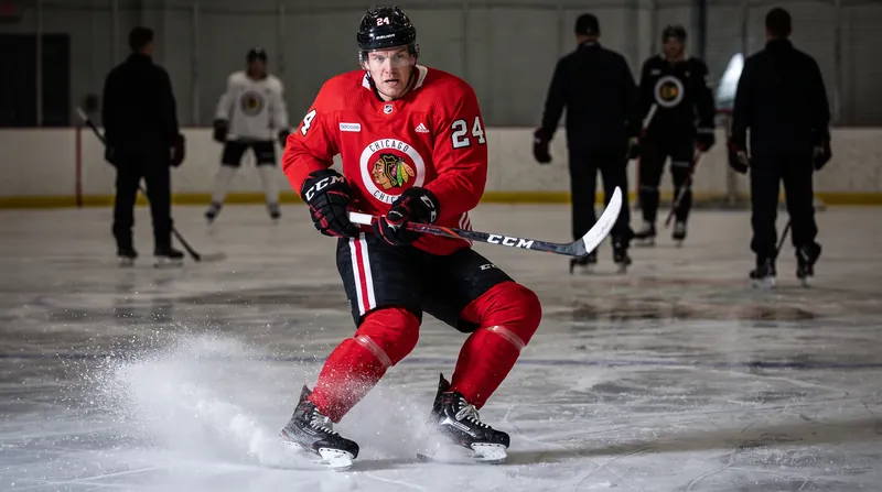 The Florida Panthers have reloaded their top nine ahead of the grueling 84-game NHL season.