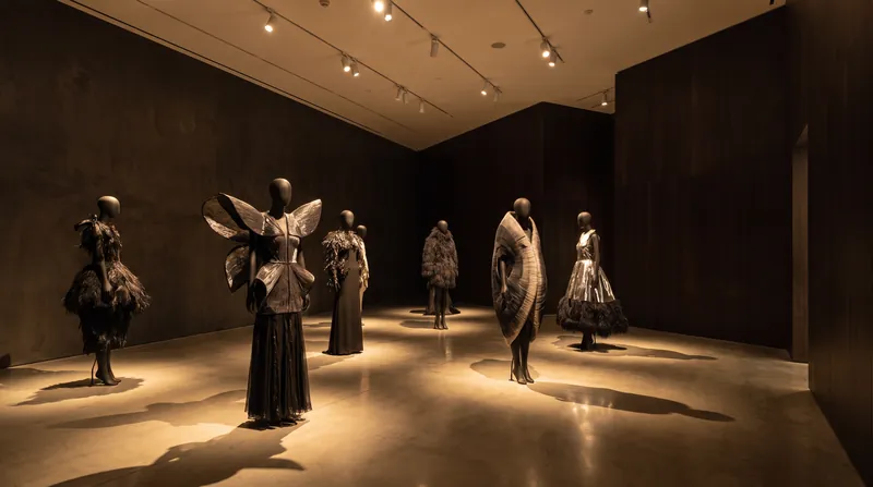 Costume Institute exhibitions typically require years of advance planning to secure delicate archival loans.