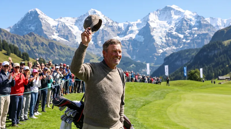 Mike Lorenzo-Vera made a shock return to professional golf as a reserve following Daniel Hillier's withdrawal.