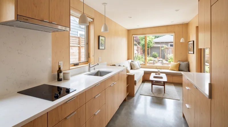 Modern ADUs must function as fully independent living areas, complete with cooking and sanitation facilities.