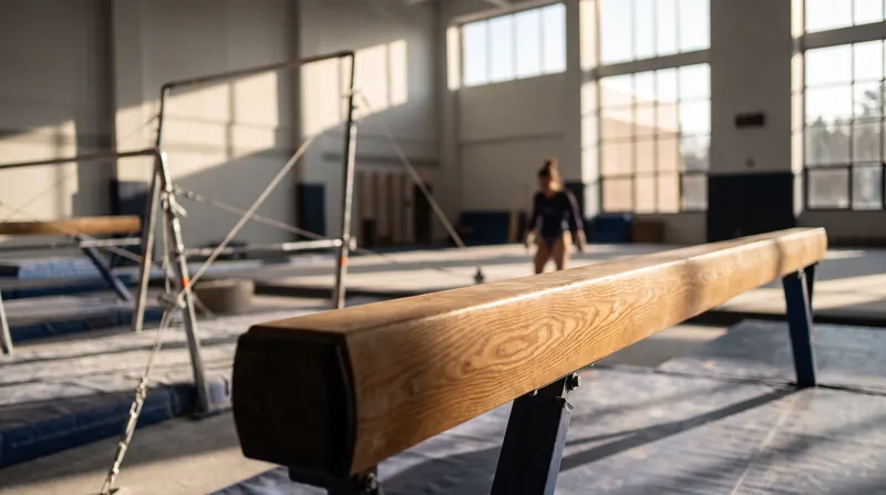 Staying at UCLA allows Chiles to utilize elite collegiate training facilities for her Olympic comeback.