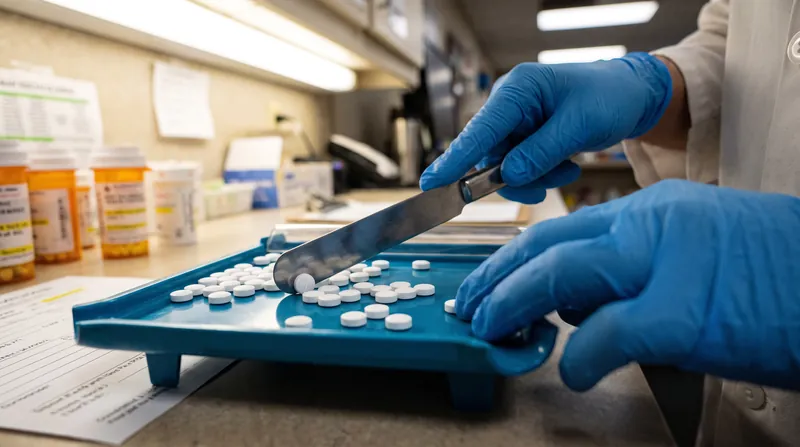 Pharmacies nationwide have been instructed to quarantine the affected lot and process patient replacements.