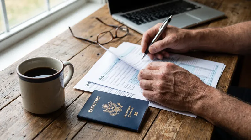 U.S. citizens remain subject to worldwide taxation, requiring strategic use of the Foreign Earned Income Exclusion to avoid double taxation.