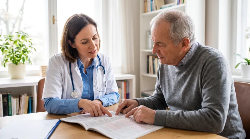 Physicians are increasingly encouraged to discuss absolute risk numbers with patients to ensure informed consent.
