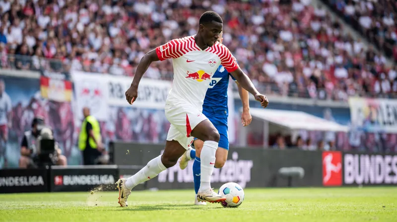 Diomande recorded 12 goals and eight assists in 33 Bundesliga appearances for RB Leipzig last season.