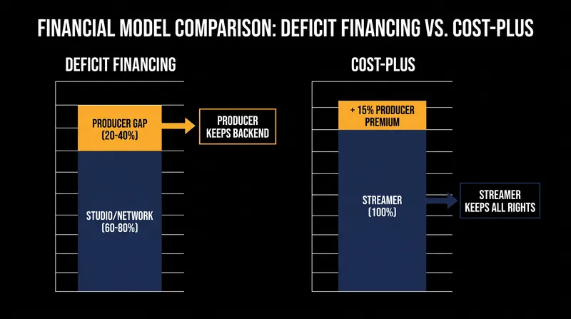 How the cost-plus model trades backend ownership for upfront security.