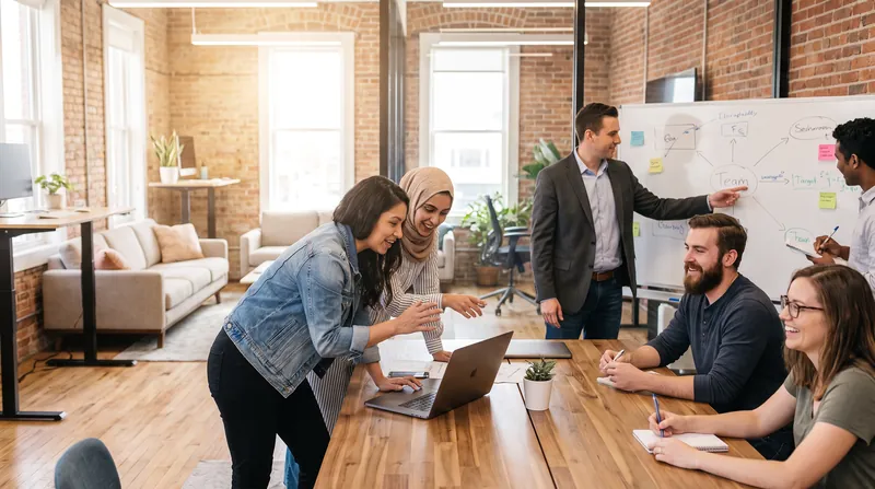 Skills-based hiring allows companies to tap into self-taught professionals and career changers.