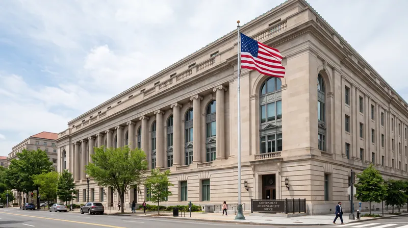 The Government Accountability Office determines whether unsubmitted agency guidance documents qualify as rules subject to the CRA.