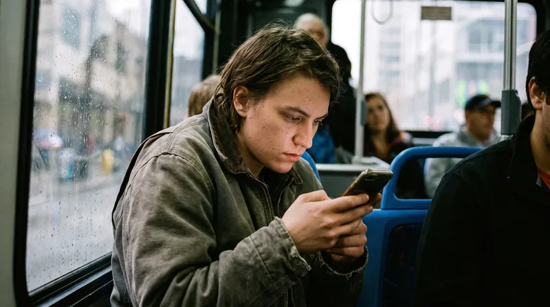 Younger demographics increasingly rely on personality-driven creators for their civic education.