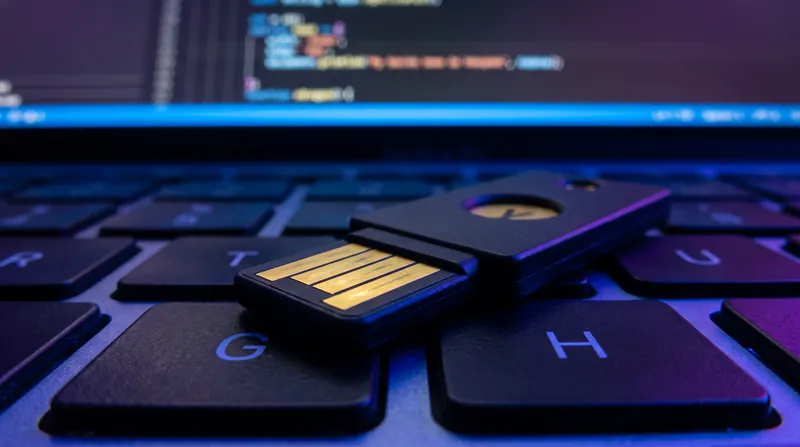 Hardware security keys provide absolute physical isolation for private keys, an approach favored by security purists.