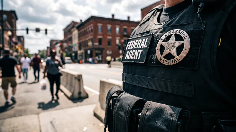 The shooting occurred during Operation Metro Surge, a large-scale federal immigration enforcement campaign in the Twin Cities.