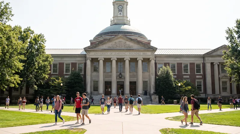 The balance of power between state capitols and campus administration buildings dictates how universities operate.