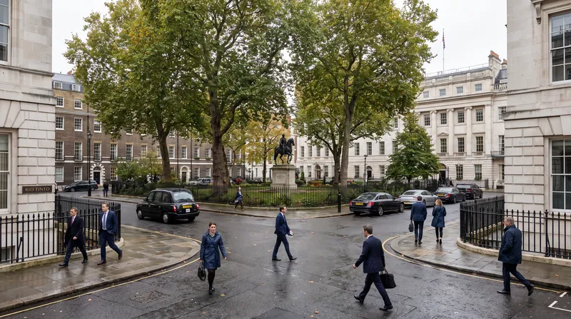 The West End's ultra-prime locations continue to attract significant international capital despite broader office market headwinds.