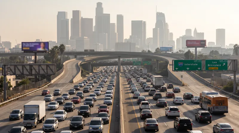 California's unique authority to regulate tailpipe emissions stems from its historical battles with severe urban smog.