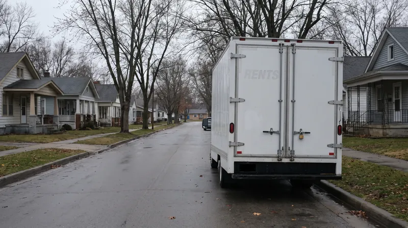 US household mobility has plummeted to record lows as the financial penalty for moving outweighs the benefits of relocation.