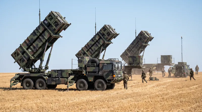 Initial reports suggested Germany could deploy Patriot air-defense batteries to protect British nuclear infrastructure.