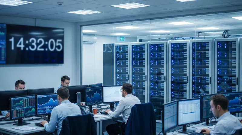 Automated forecasting pipelines rely on ARIMA for its mathematical transparency and computational efficiency.