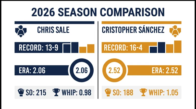 Friday's pitching matchup features two of the National League's elite left-handers.