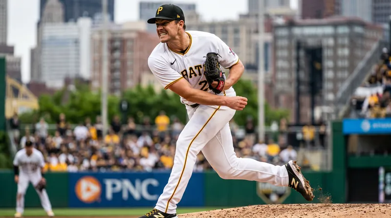 Pittsburgh's pitching staff will need to step up following the placement of reliever Kirby Yates on the injured list.