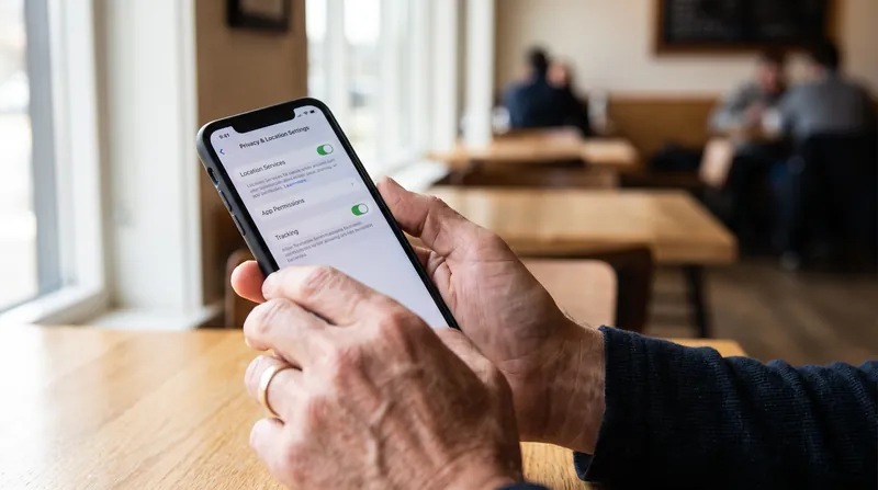 The proposed legislation would remove the burden on consumers to manually opt out of sensitive data sharing.