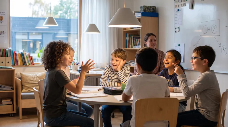Children do not just passively absorb language; they actively construct its grammatical rules.