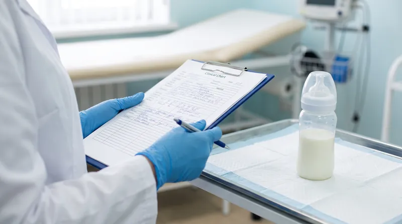 Pediatricians monitor fluid intake closely when transitioning infants to higher-osmolality therapeutic formulas.
