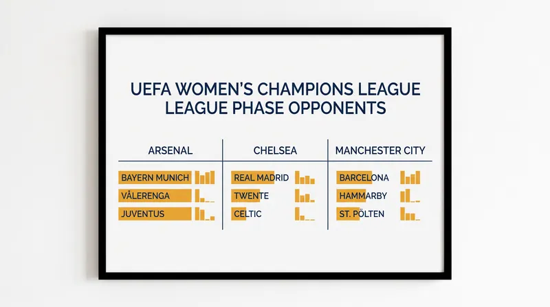The English clubs face a punishing schedule against European heavyweights.