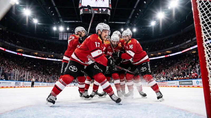 Kölner Haie made a successful return to the Champions Hockey League, securing a 5-2 road win against EC Red Bull Salzburg.