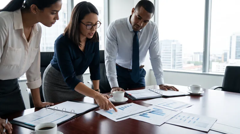 Management teams use ratio analysis to benchmark performance against industry peers.