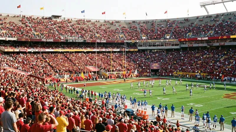 The Big Ten's new mandatory availability reports are due exactly two hours before kickoff.