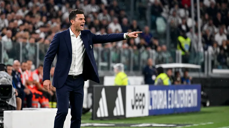 Juventus manager Thiago Motta faces an early-season tactical reshuffle following dual injuries to Thuram and Cabal.