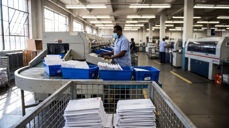 New USPS regulations would alter the internal delivery timelines for election-related mail.
