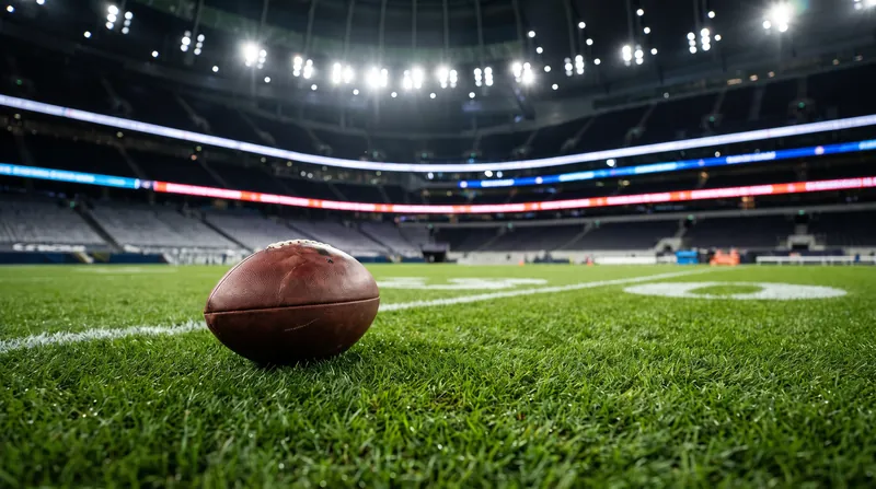 The 2026 streaming slate includes the NFL's first-ever Thanksgiving Eve game and a Christmas Day doubleheader.
