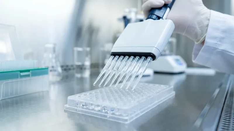 Accurate kinetic modeling requires measuring reaction velocities across a wide gradient of substrate concentrations.