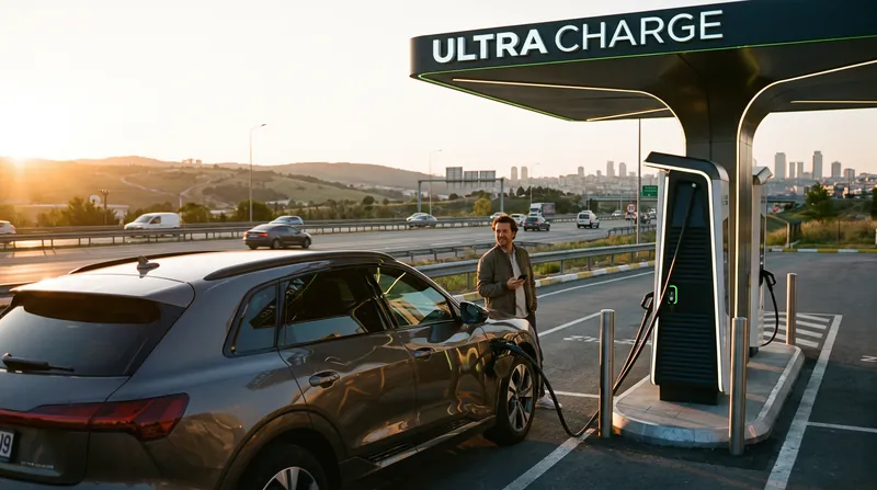 Predictive routing apps eliminate the need for manual range calculations by telling drivers exactly where and when to charge.