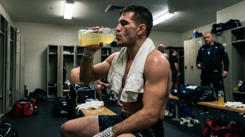 The 24-to-36-hour window between weigh-ins and competition is critical for restoring blood plasma volume.