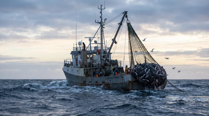 Non-uniform changes in marine body sizes will complicate quota management for the global seafood industry.