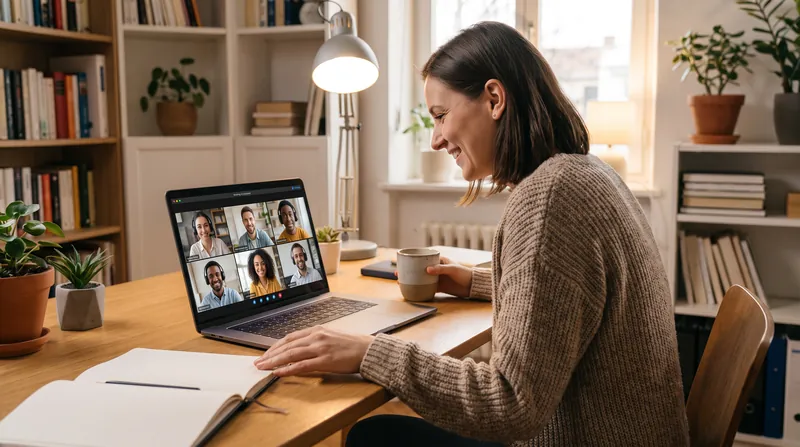 Studies show little evidence that remote workers feel disconnected from their colleagues or company culture.
