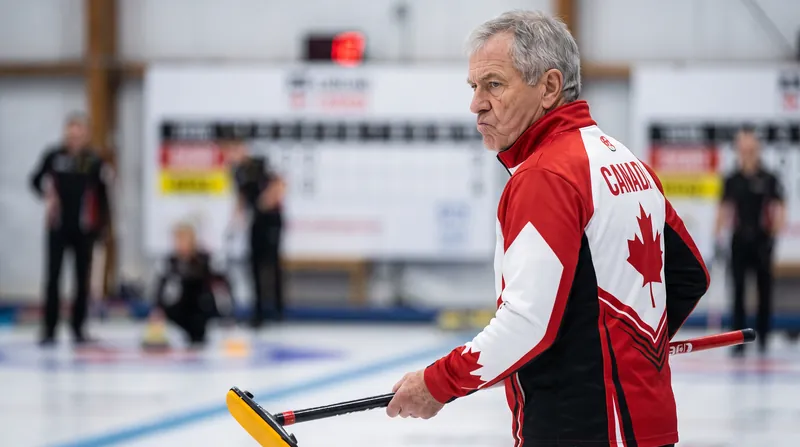 Glenn Howard's 25-year span between his first and final world titles remains the longest in the history of the event.