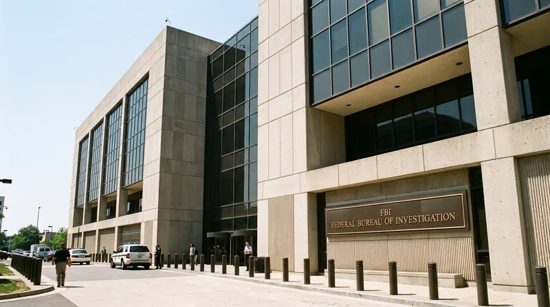 The FBI's New Orleans field office has opened an official inquiry into the reported data theft.