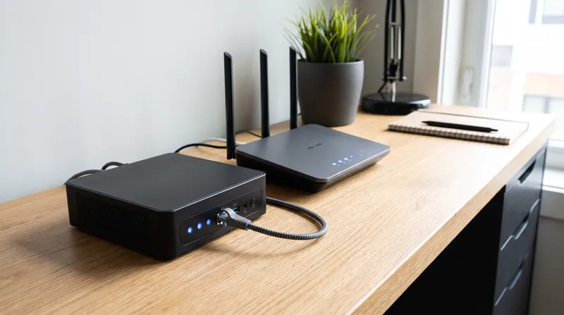 Processing voice commands locally requires a dedicated home server or mini PC to run the transcription models.