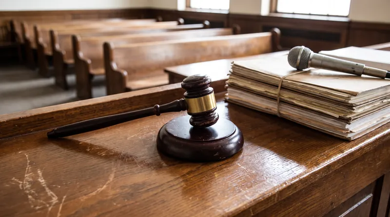 In a preliminary hearing, a judge or magistrate determines whether the prosecution has presented enough evidence to proceed to trial.